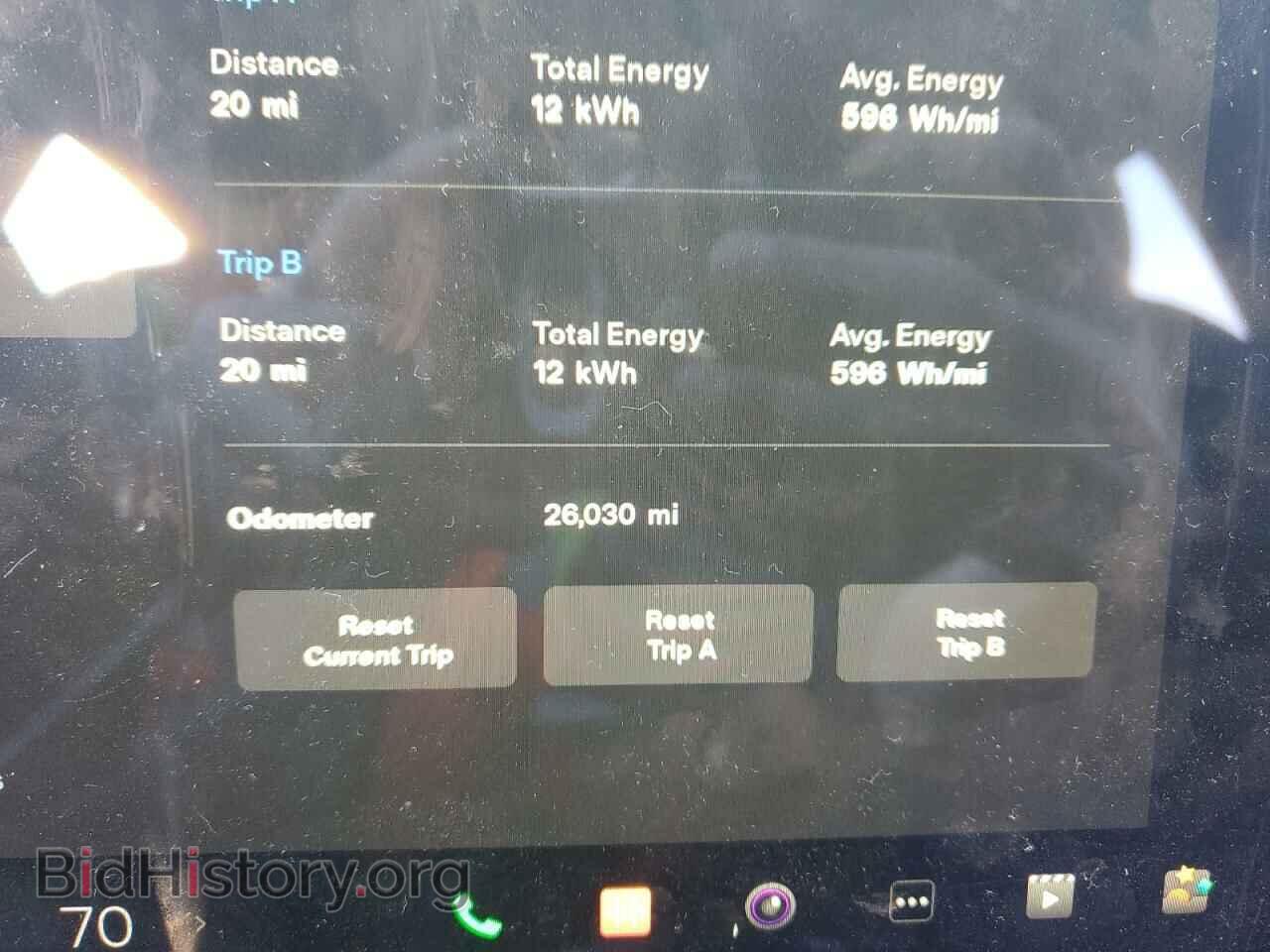 2021 TESLA MODEL S - VIN: 5YJSA1E60MF436332 - Фото 9