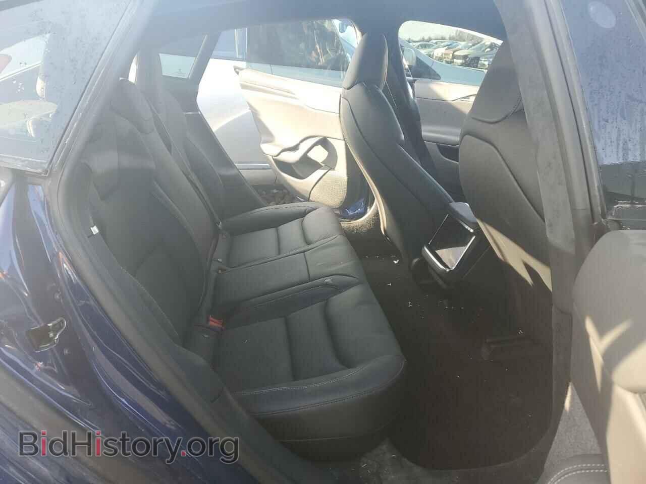 2021 TESLA MODEL S - VIN: 5YJSA1E60MF436332 - Фото 10