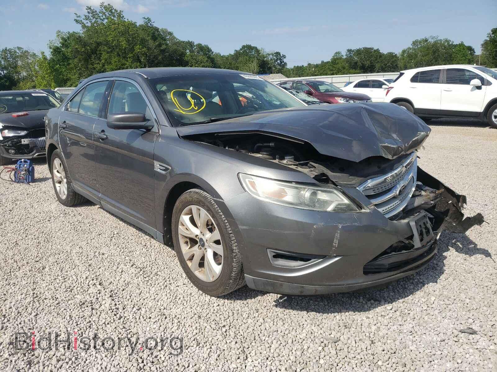 Photo 1FAHP2EW7BG100801 - FORD TAURUS 2011