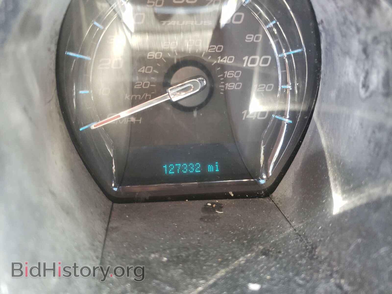 2011 FORD TAURUS - VIN: 1FAHP2EW7BG100801 - Photo 8
