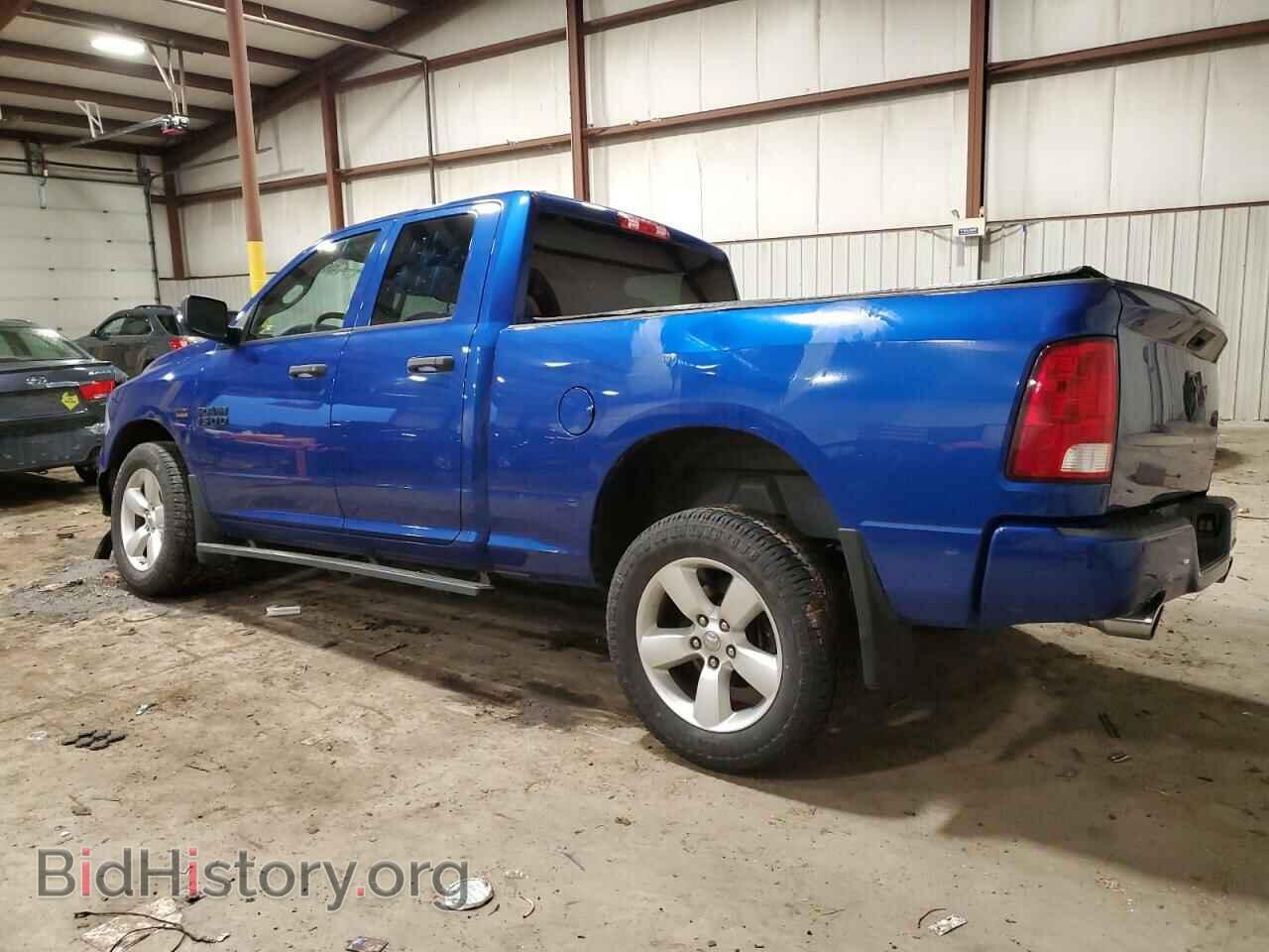2016 RAM 1500 - VIN: 1C6RR7FT2GS122730 - Фото 2