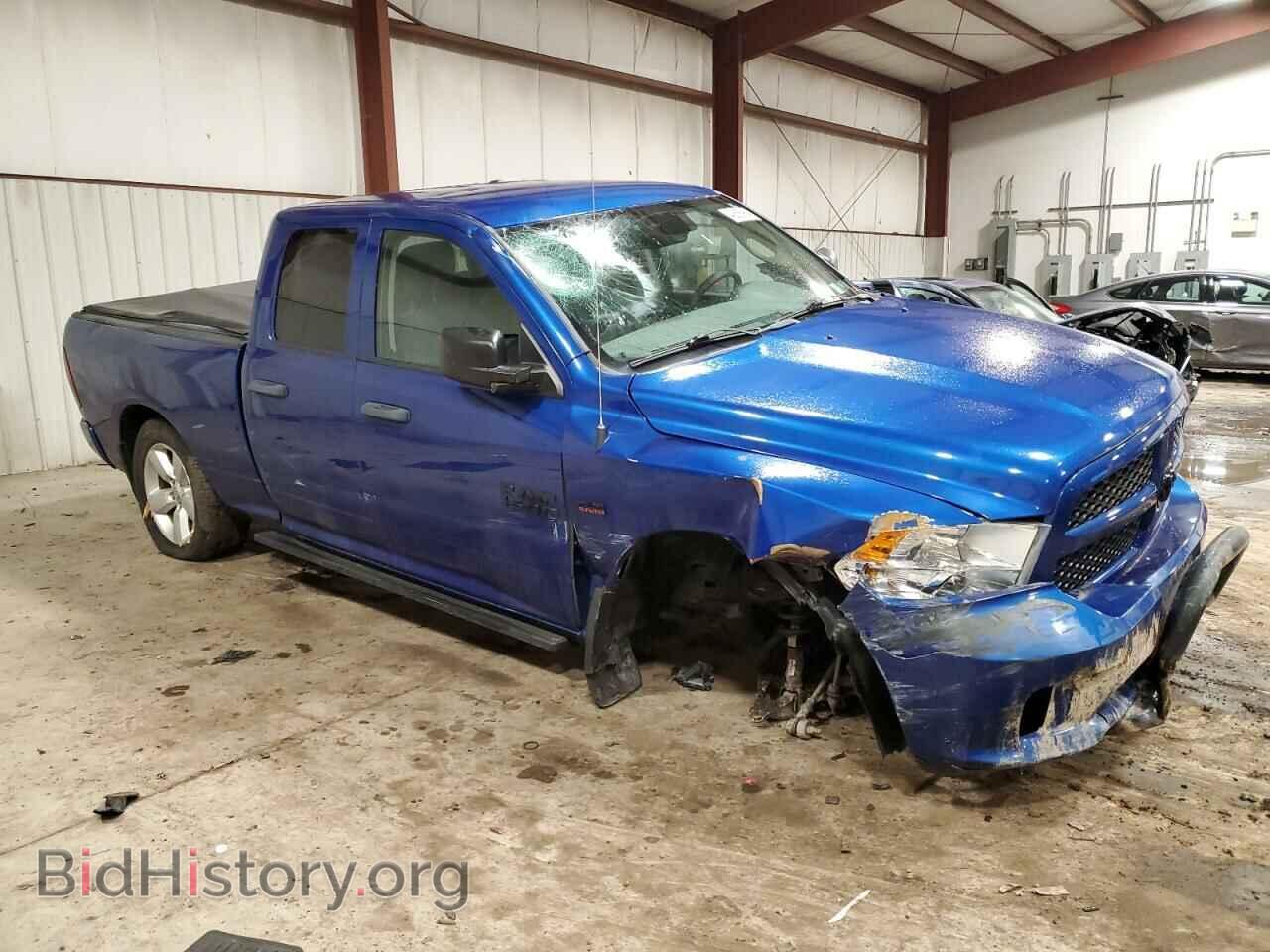 2016 RAM 1500 - VIN: 1C6RR7FT2GS122730 - Фото 4