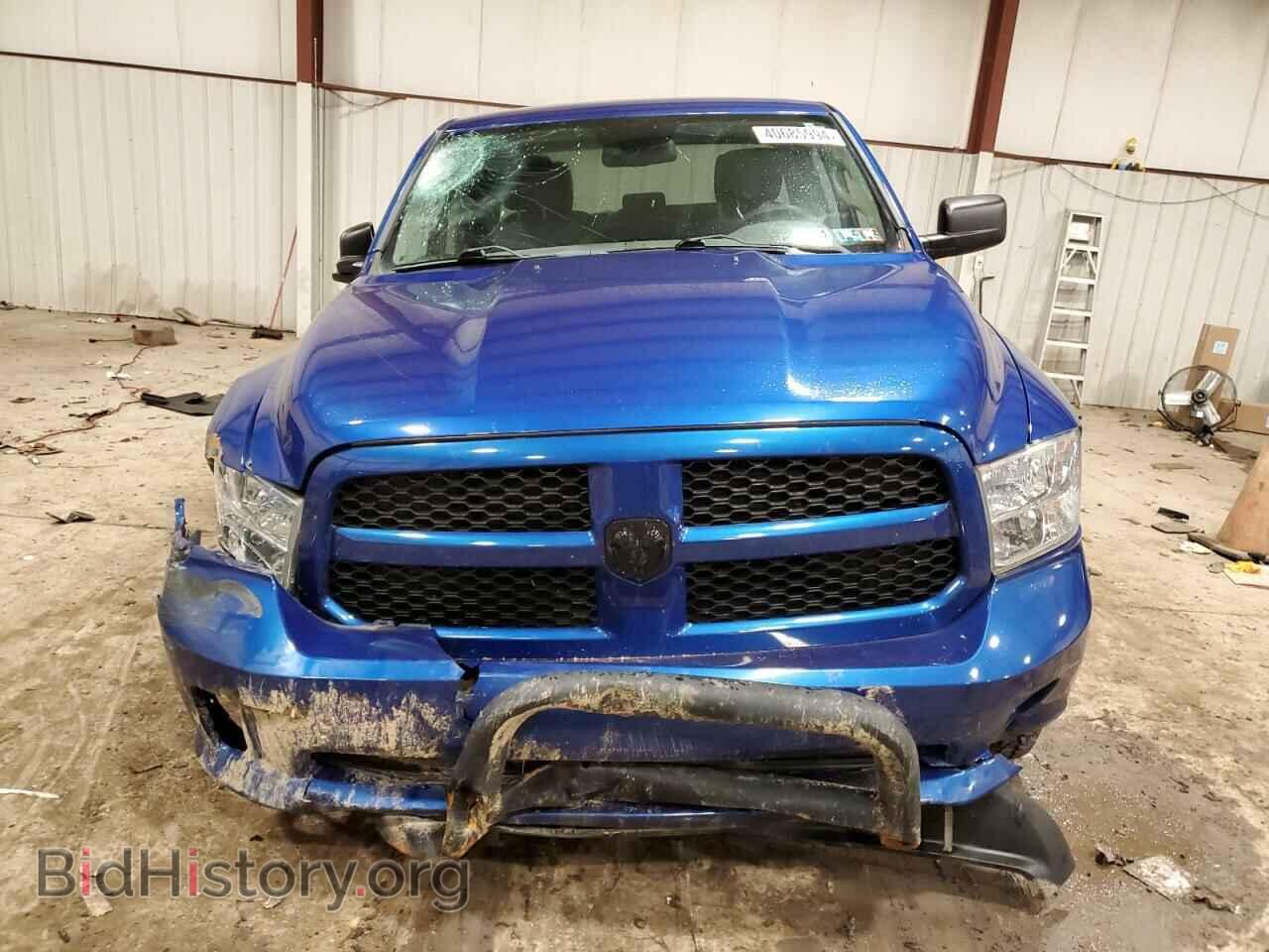 2016 RAM 1500 - VIN: 1C6RR7FT2GS122730 - Фото 5