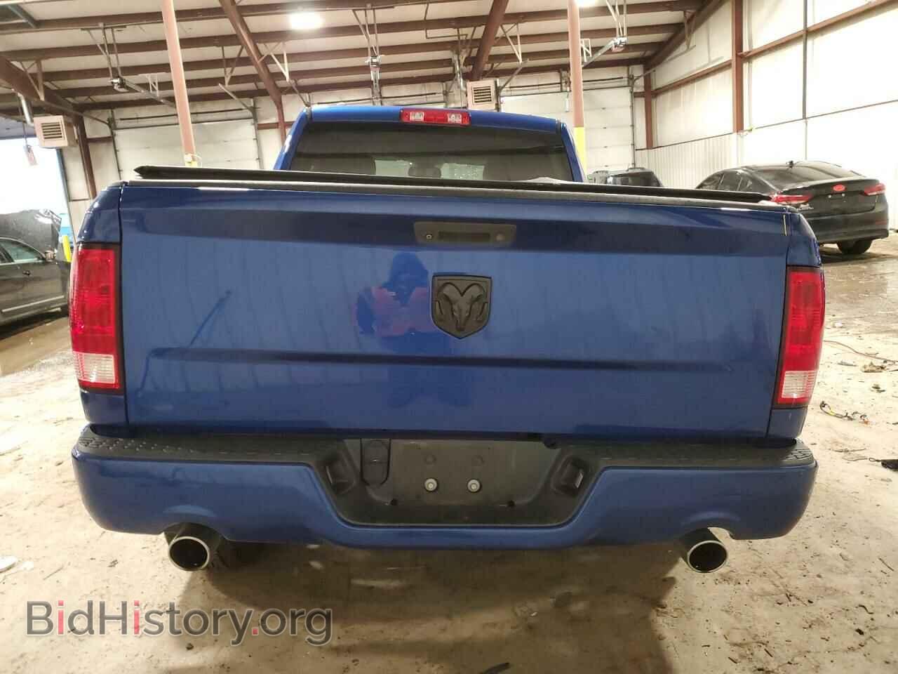 2016 RAM 1500 - VIN: 1C6RR7FT2GS122730 - Фото 6
