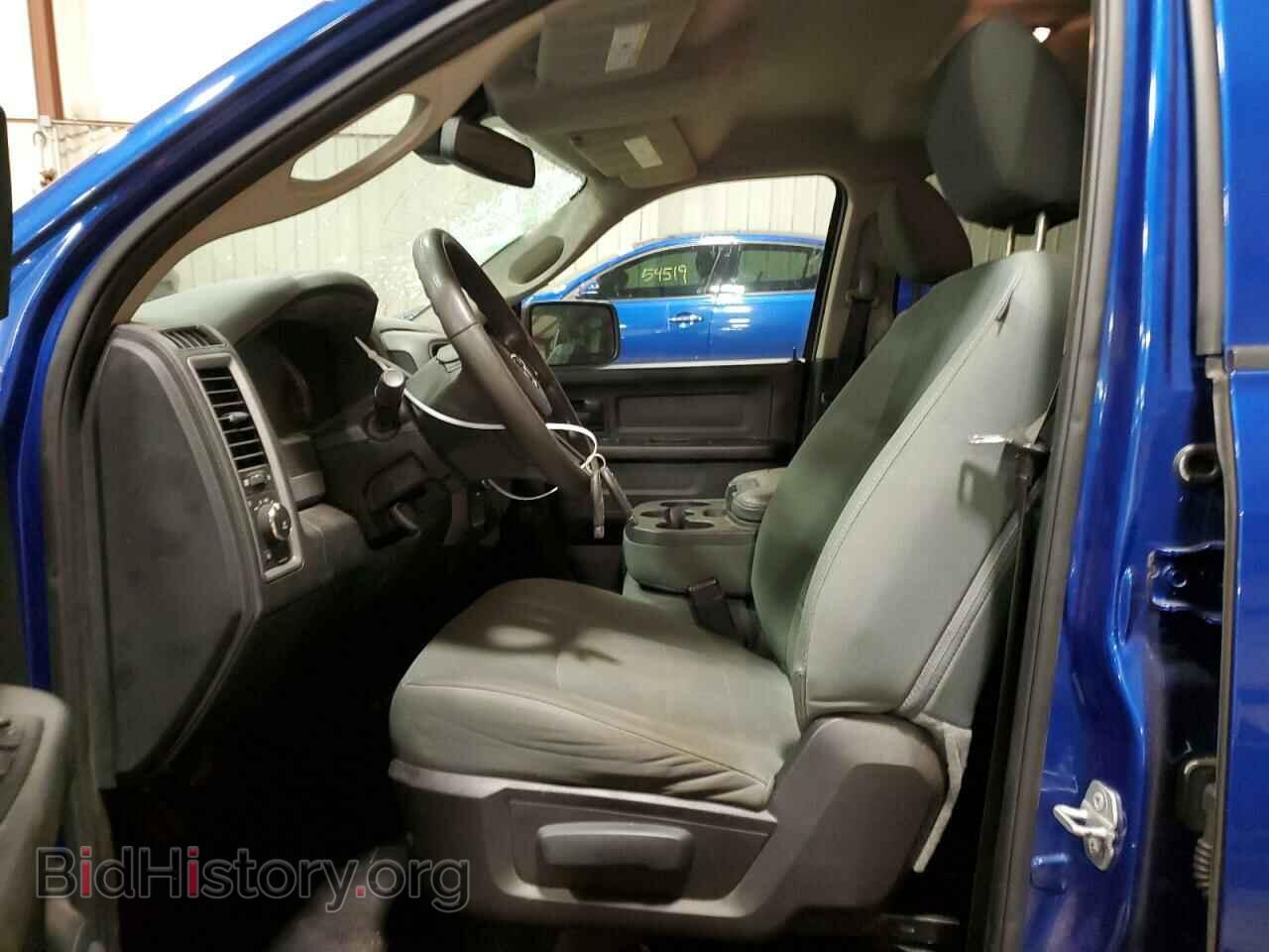 2016 RAM 1500 - VIN: 1C6RR7FT2GS122730 - Фото 7