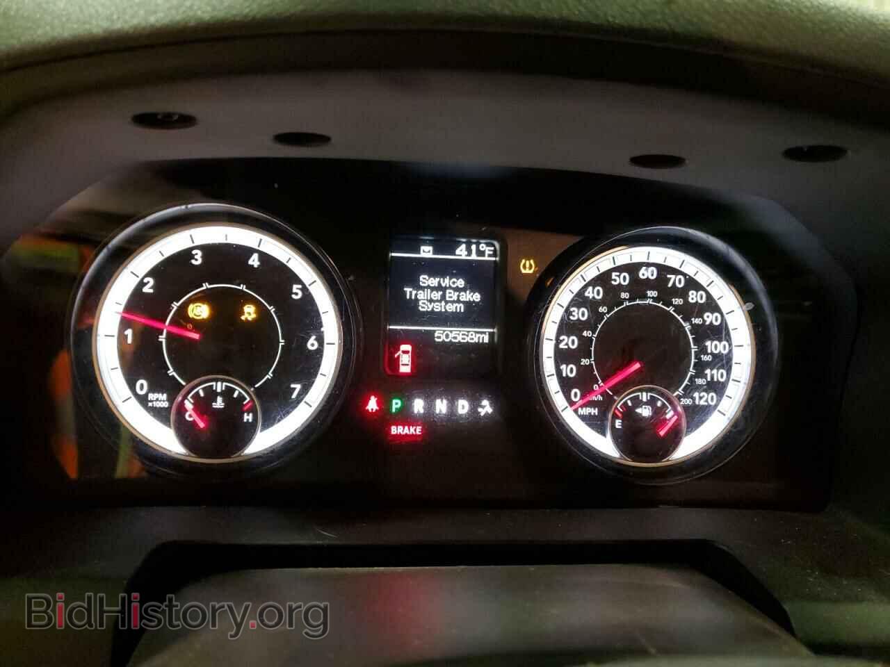 2016 RAM 1500 - VIN: 1C6RR7FT2GS122730 - Фото 9