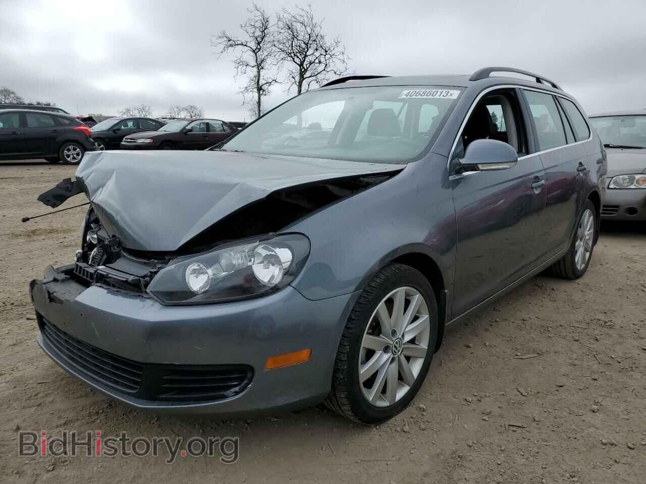 Photo 3VWML7AJ2EM618110 - VOLKSWAGEN JETTA 2014