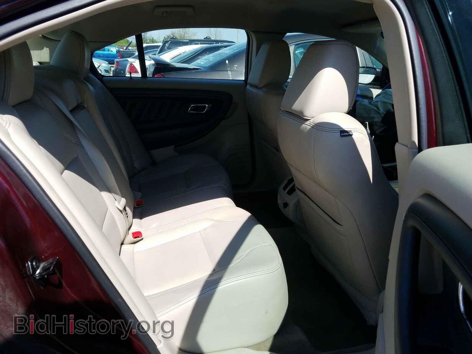 2011 FORD TAURUS - VIN: 1FAHP2EW6BG161671 - Фото 6