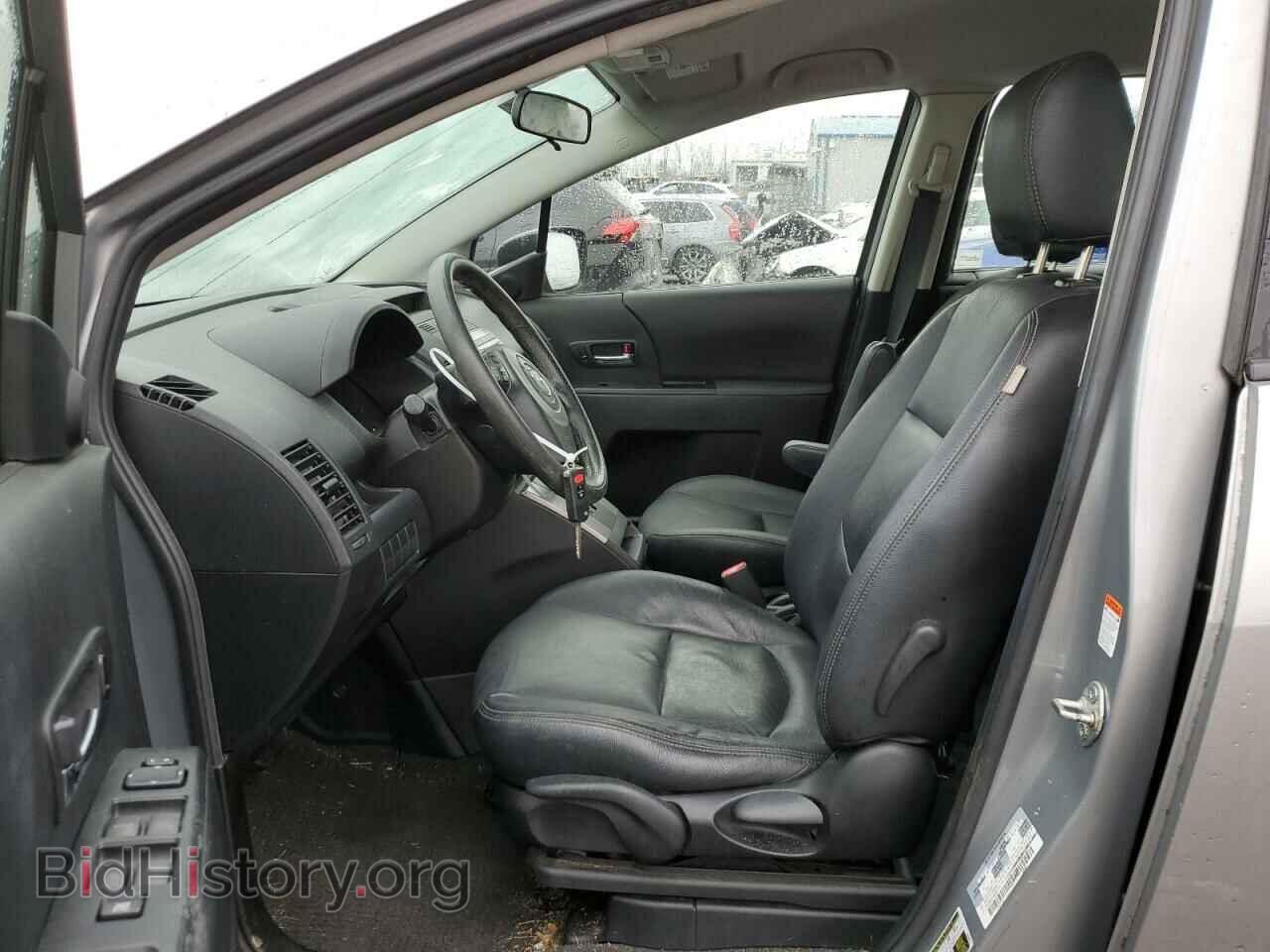 2010 MAZDA 5 - VIN: JM1CR2W31A0384775 - Фото 7