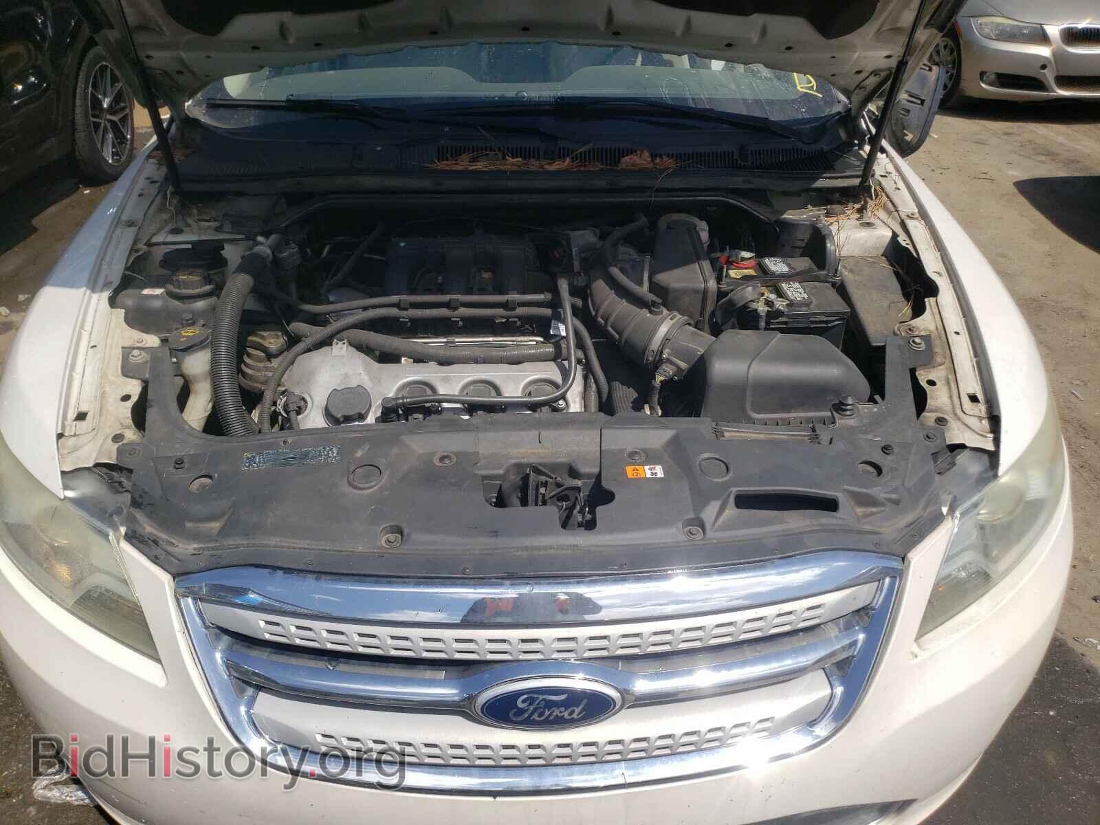 2011 FORD TAURUS - VIN: 1FAHP2FW2BG123059 - Фото 7