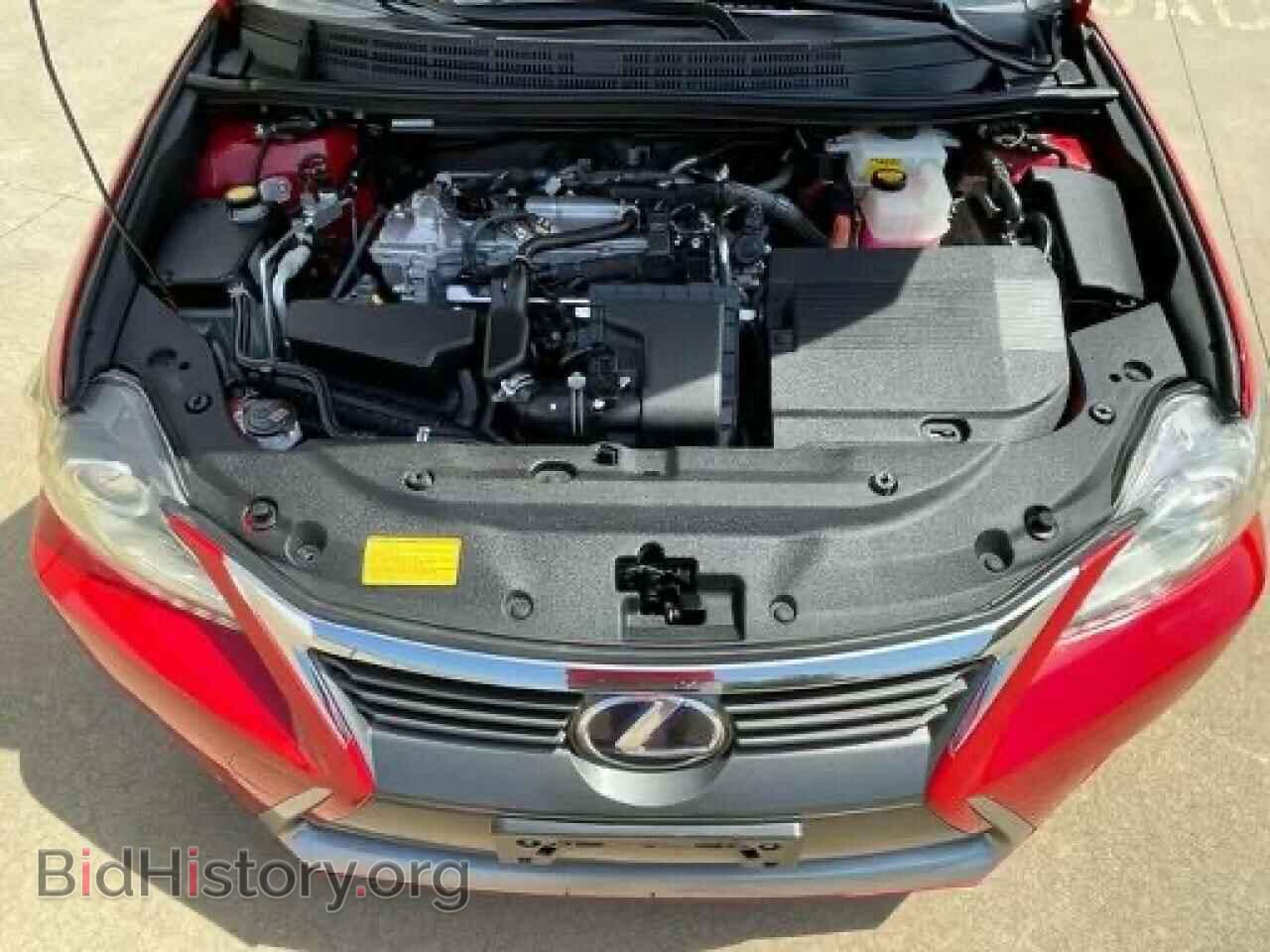 2014 LEXUS CT 200 - VIN: JTHKD5BH8E2177144 - Photo 7