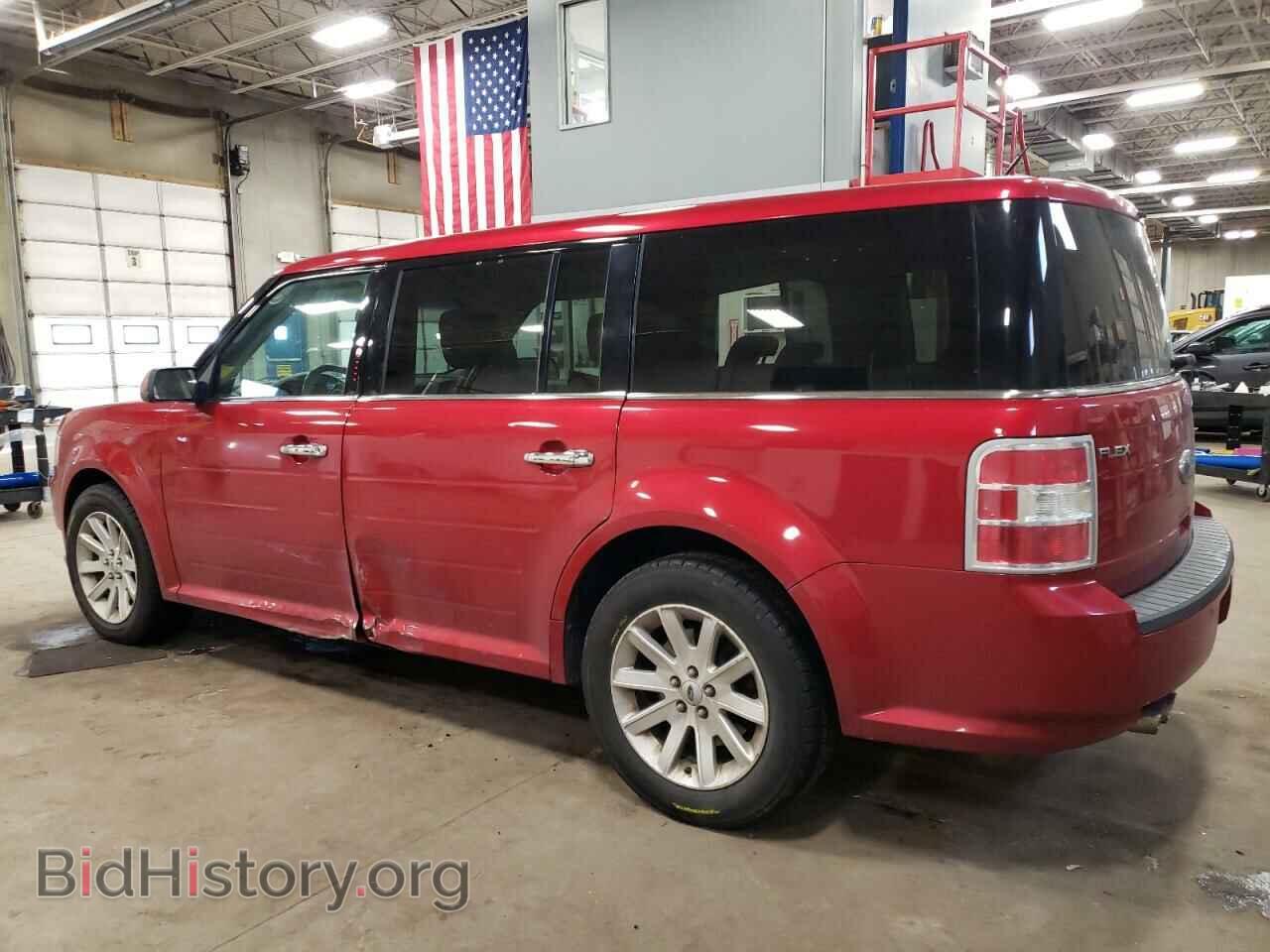 2010 FORD FLEX - VIN: 2FMGK5CC8ABD01946 - Photo 2