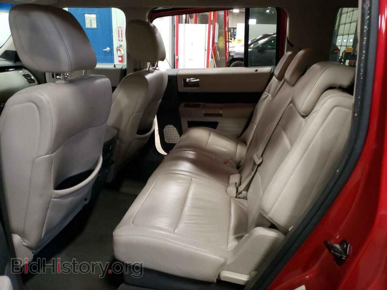 2010 FORD FLEX - VIN: 2FMGK5CC8ABD01946 - Photo 11