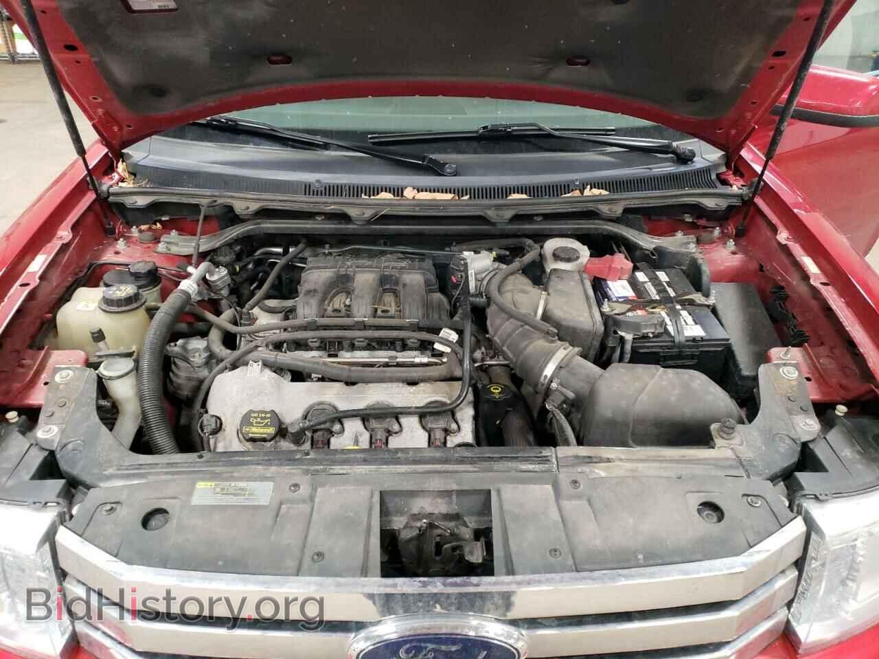 2010 FORD FLEX - VIN: 2FMGK5CC8ABD01946 - Photo 12