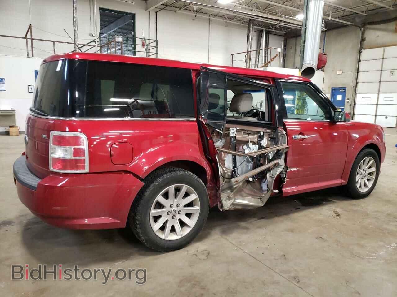 2010 FORD FLEX - VIN: 2FMGK5CC8ABD01946 - Photo 3