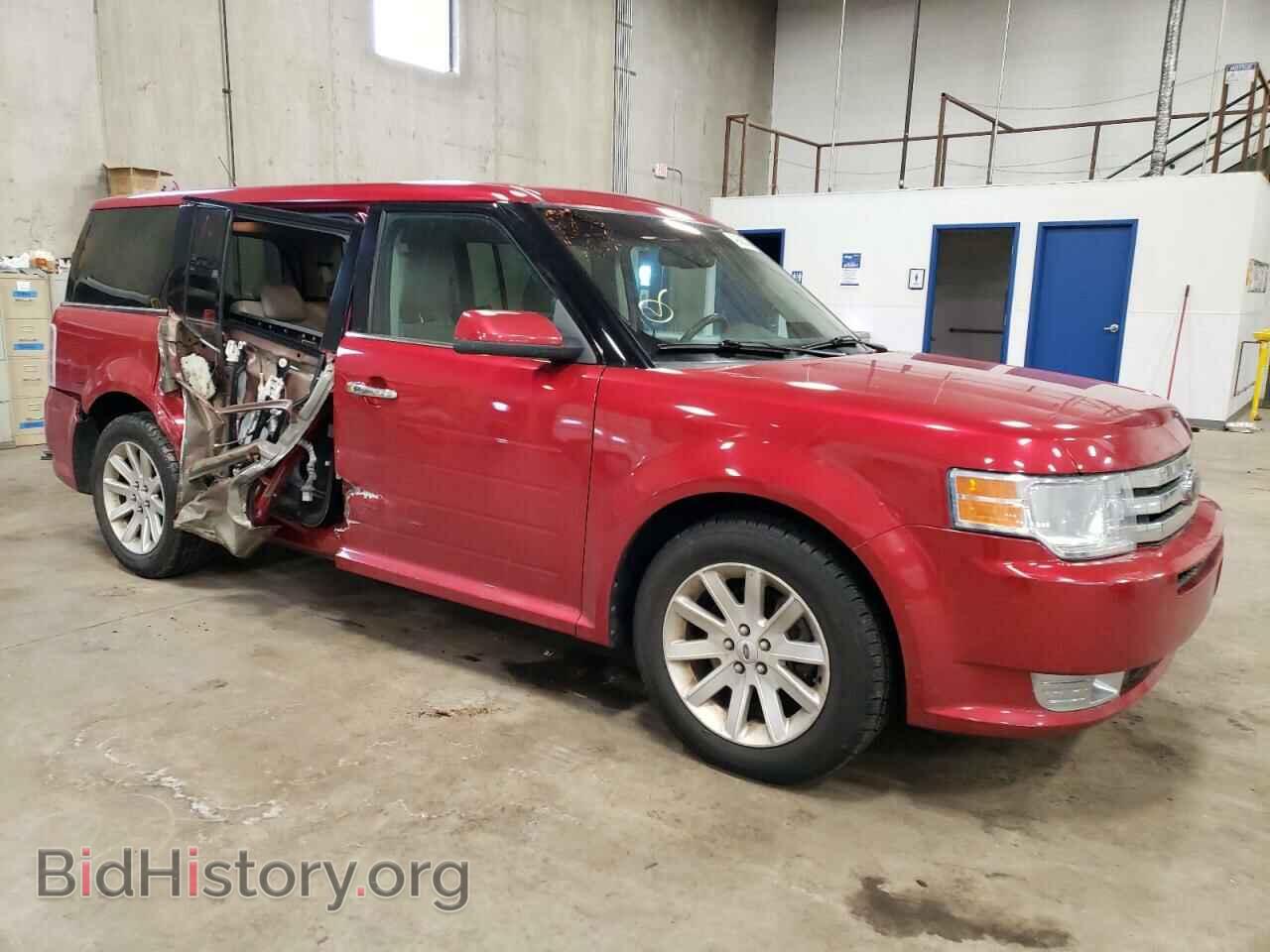 2010 FORD FLEX - VIN: 2FMGK5CC8ABD01946 - Photo 4