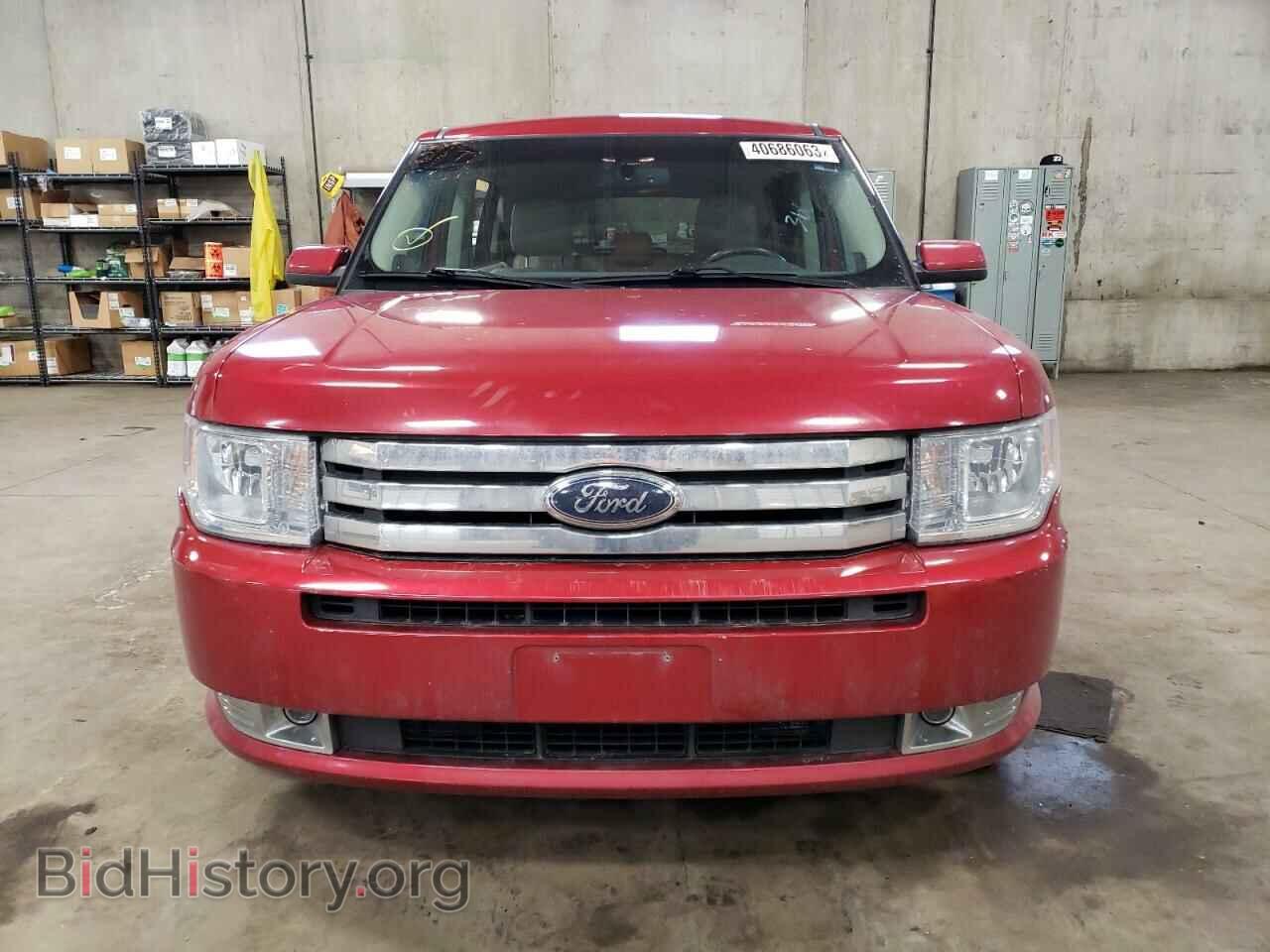 2010 FORD FLEX - VIN: 2FMGK5CC8ABD01946 - Photo 5