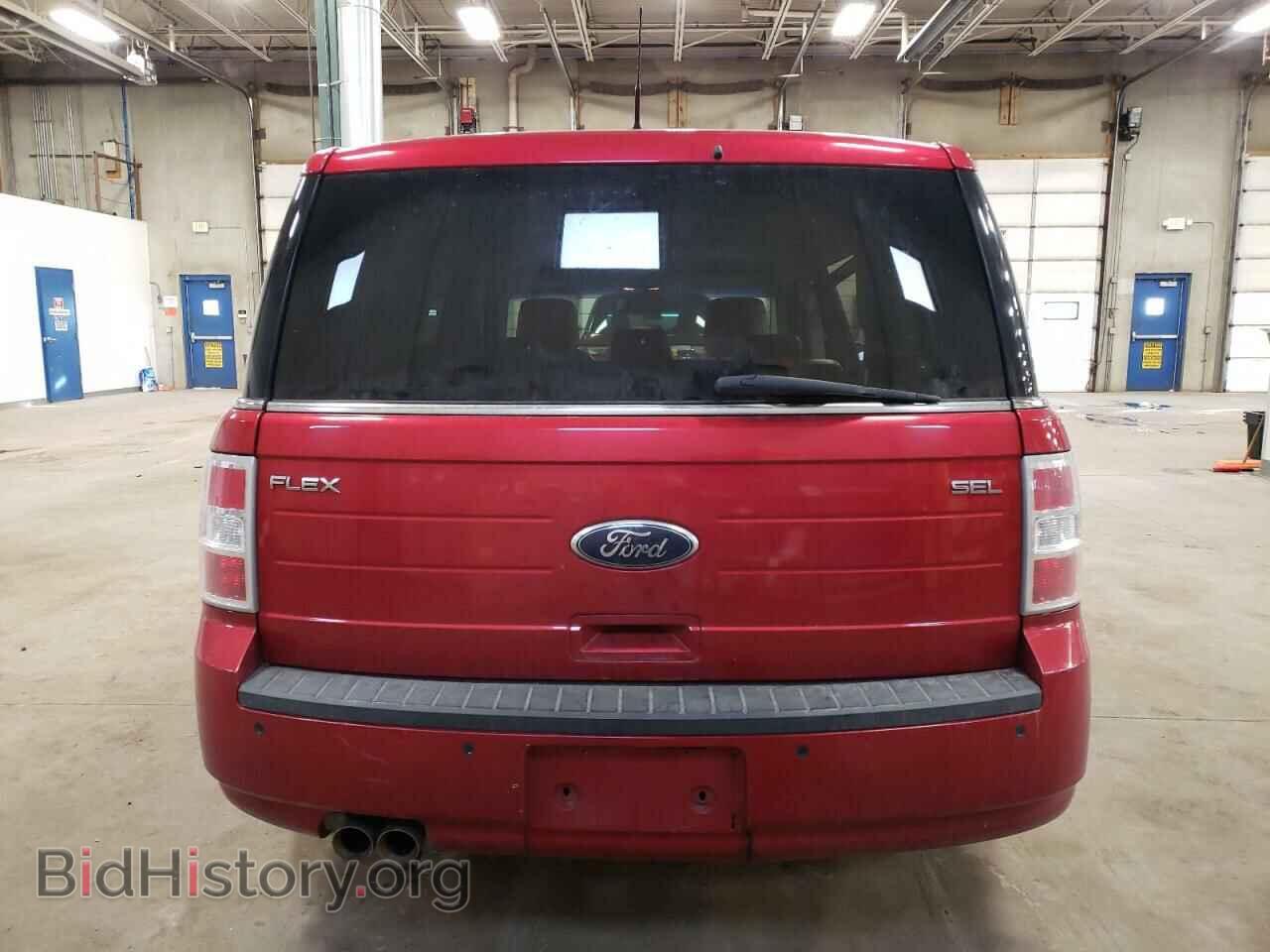 2010 FORD FLEX - VIN: 2FMGK5CC8ABD01946 - Photo 6