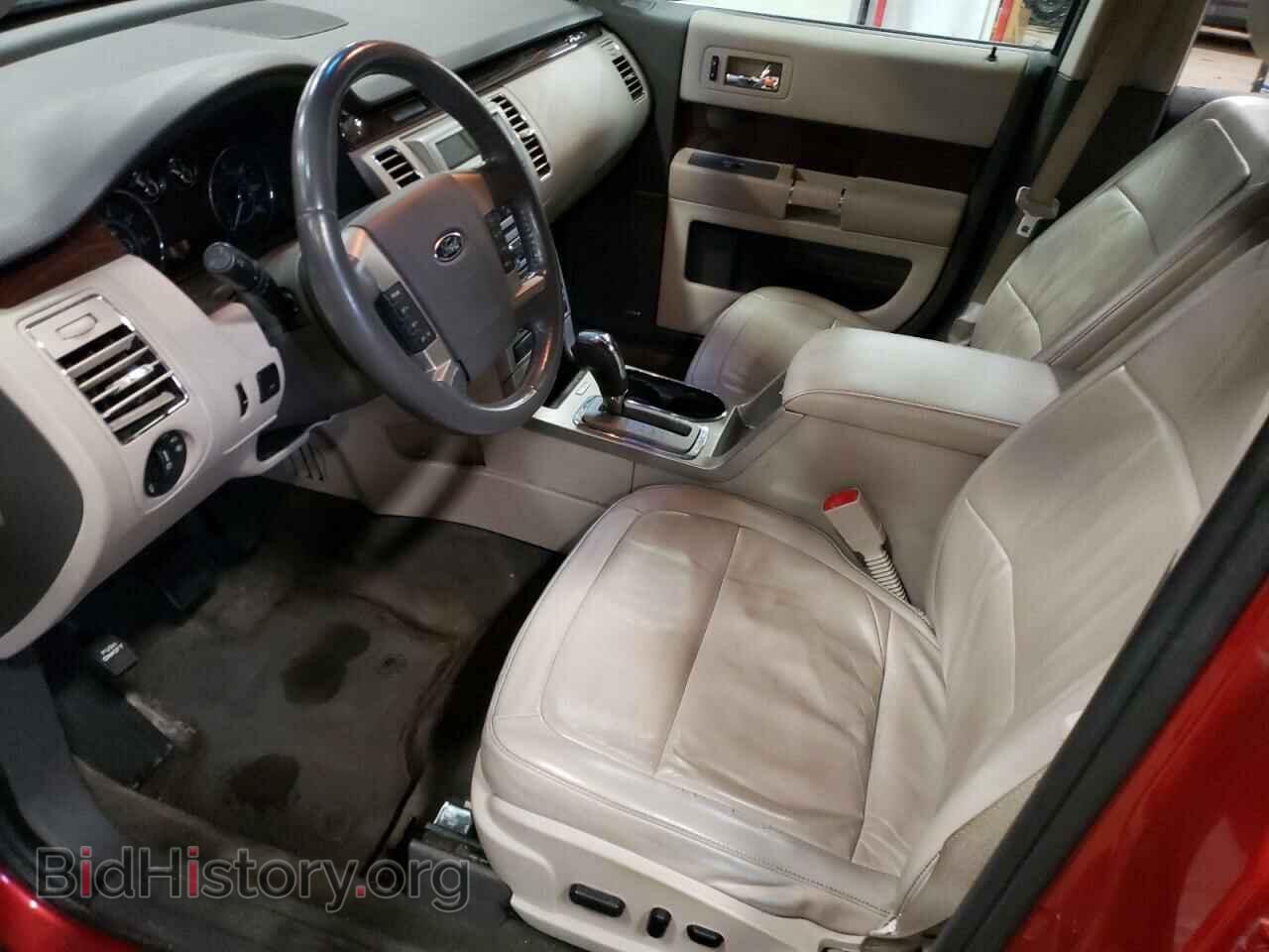2010 FORD FLEX - VIN: 2FMGK5CC8ABD01946 - Photo 7