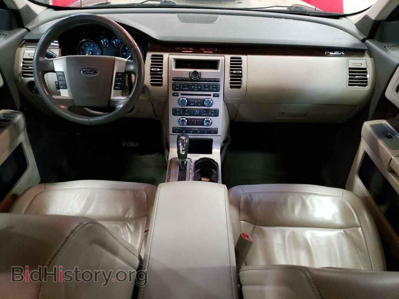2010 FORD FLEX - VIN: 2FMGK5CC8ABD01946 - Photo 8