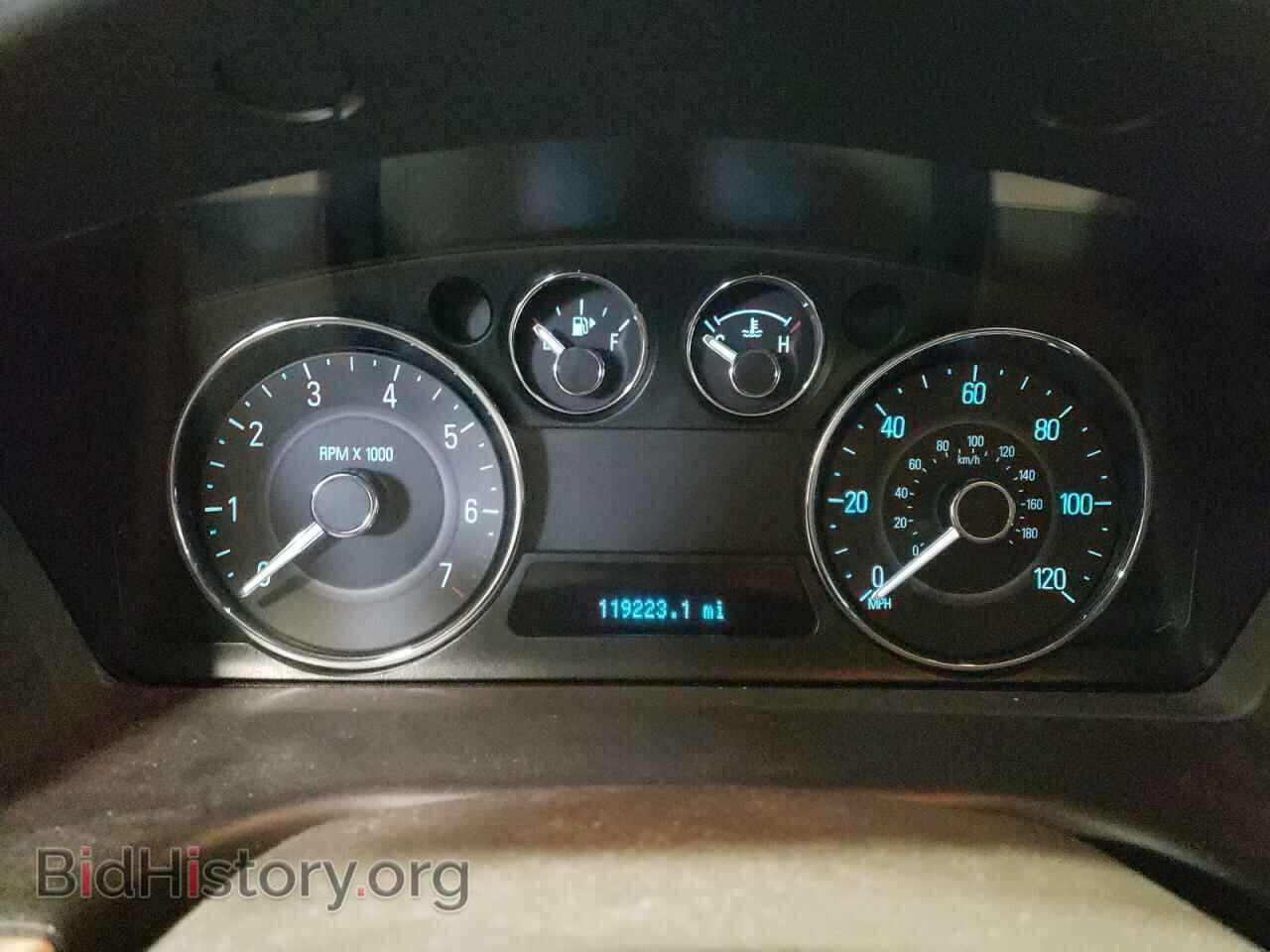 2010 FORD FLEX - VIN: 2FMGK5CC8ABD01946 - Photo 9