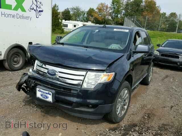 2010 FORD EDGE - VIN: 2FMDK4JC4ABB25297 - Фото 2
