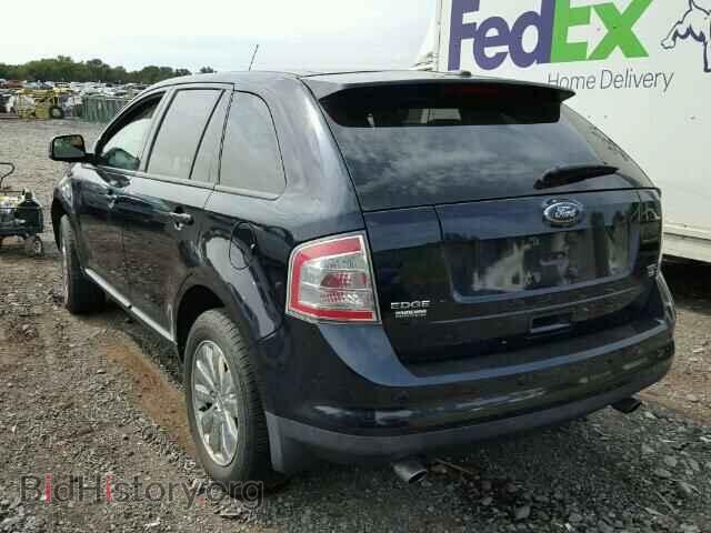 2010 FORD EDGE - VIN: 2FMDK4JC4ABB25297 - Фото 3