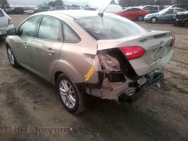 2015 FORD FOCUS - VIN: 1FADP3F23FL338870 - Фото 3