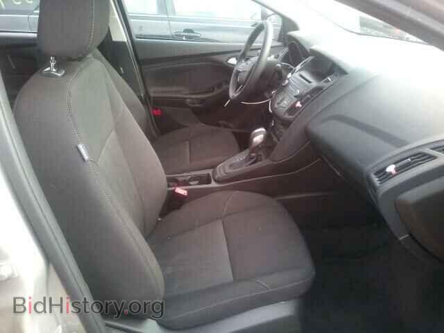 2015 FORD FOCUS - VIN: 1FADP3F23FL338870 - Фото 5