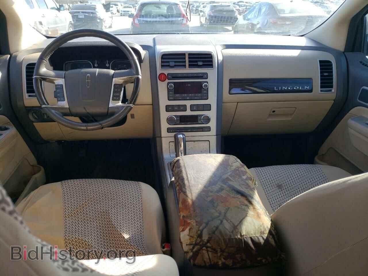 2008 LINCOLN MKX - VIN: 2LMDU68C38BJ14026 - Фото 8