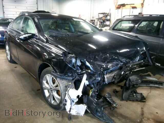 Фотография 5NPEC4AC5CH354455 - HYUNDAI SONATA 2012