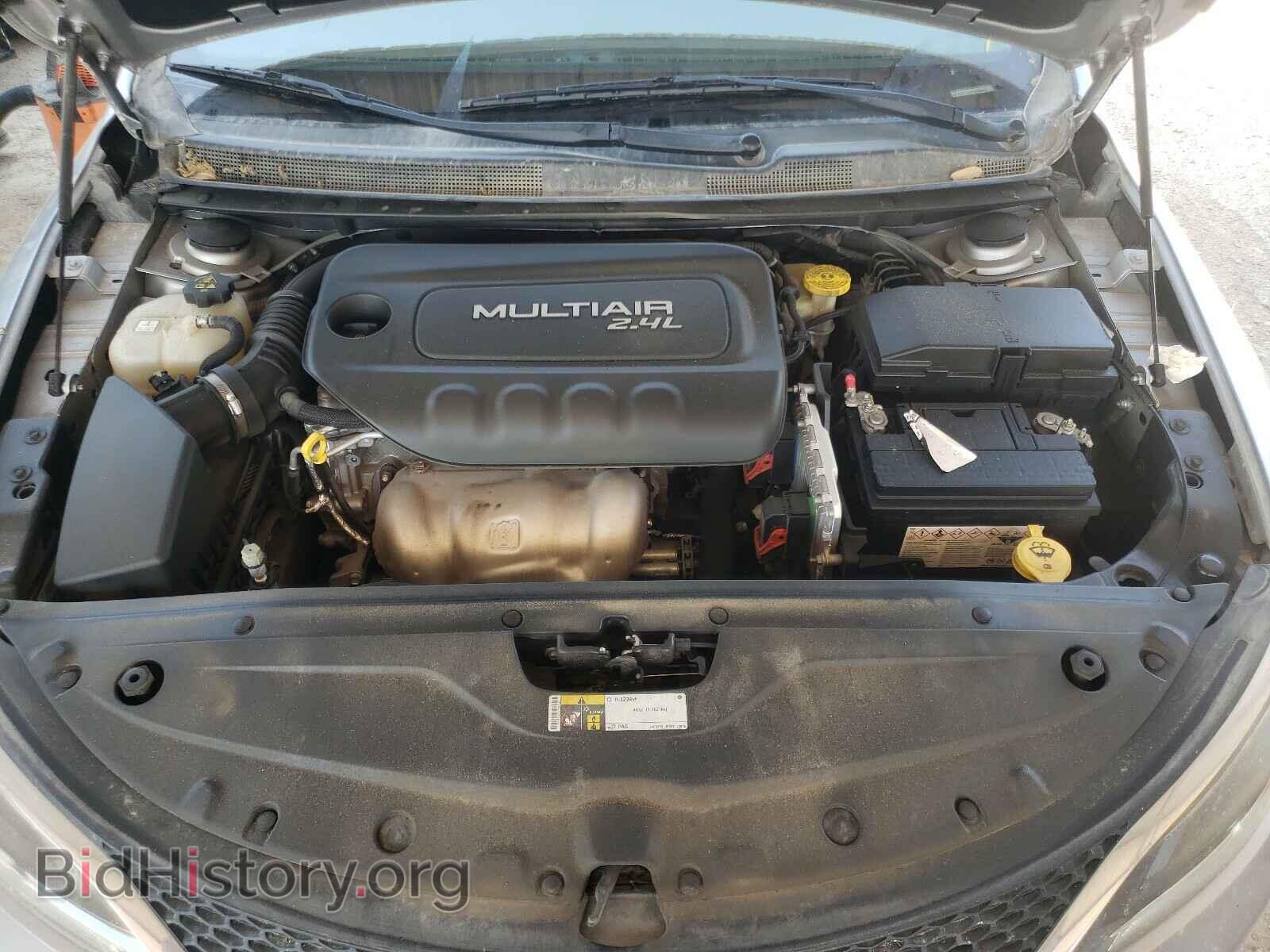 2015 CHRYSLER 200 - VIN: 1C3CCCAB7FN750601 - Фото 7
