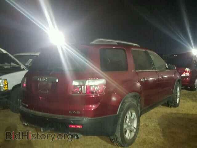 2009 GMC ACADIA - VIN: 1GKEV23D19J154293 - Фото 4
