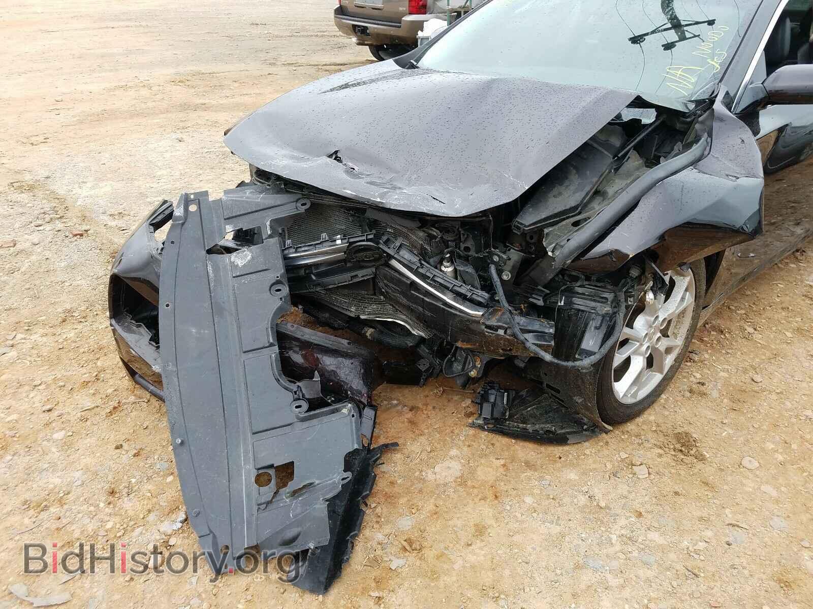 2012 NISSAN MAXIMA - VIN: 1N4AA5AP6CC801034 - Фото 9