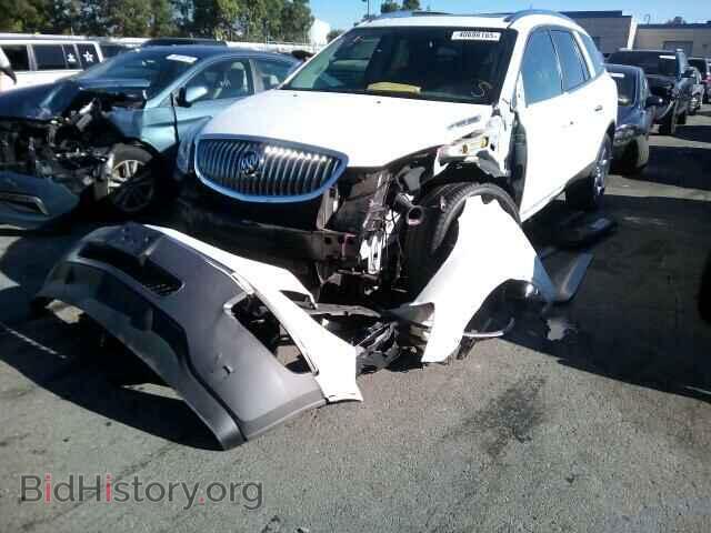 2009 BUICK ENCLAVE - VIN: 5GAER23D29J189121 - Фото 2