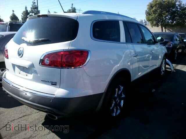2009 BUICK ENCLAVE - VIN: 5GAER23D29J189121 - Фото 4
