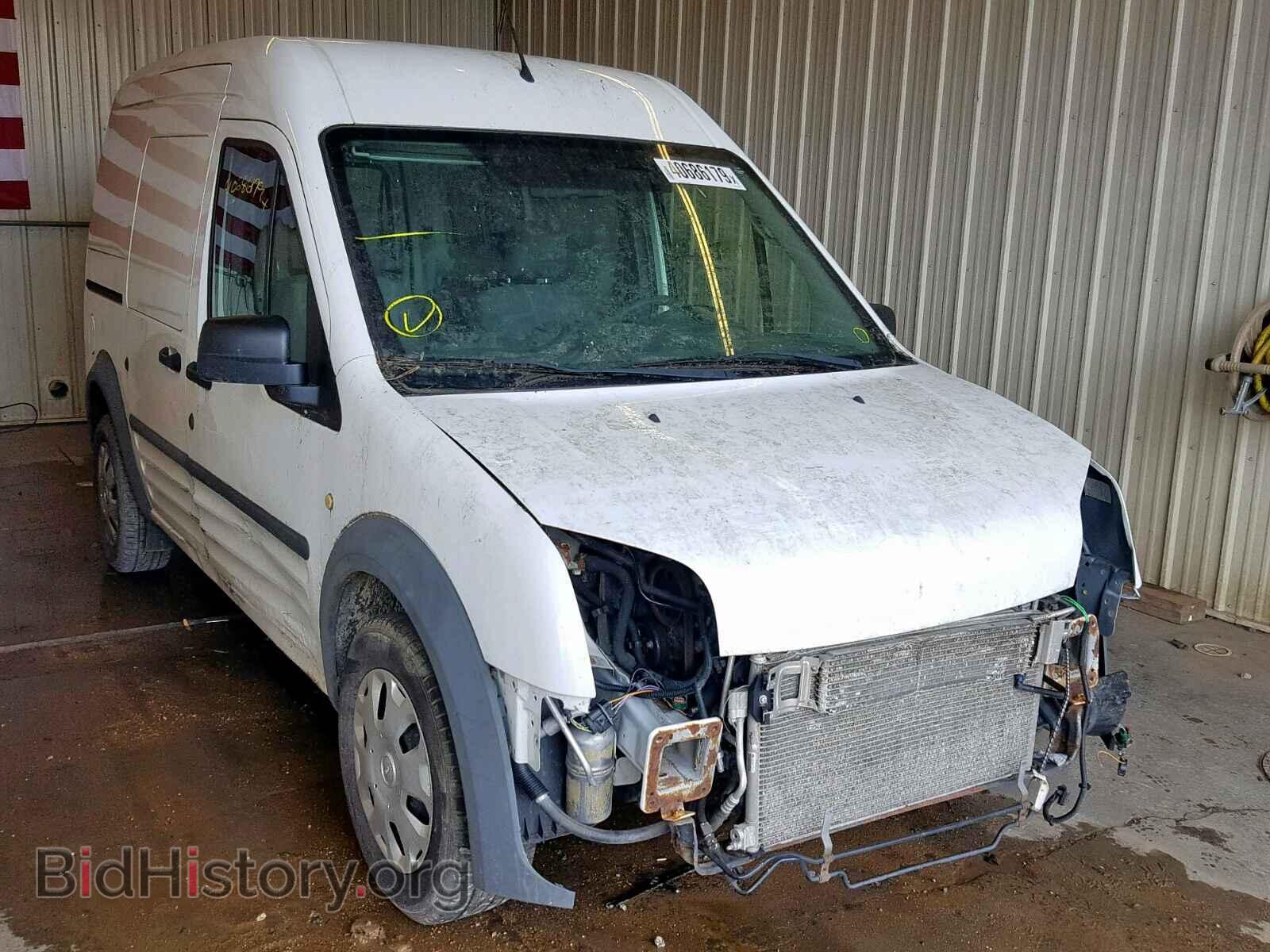 Фотография NM0LS7CN6BT071970 - FORD TRANSIT CO 2011