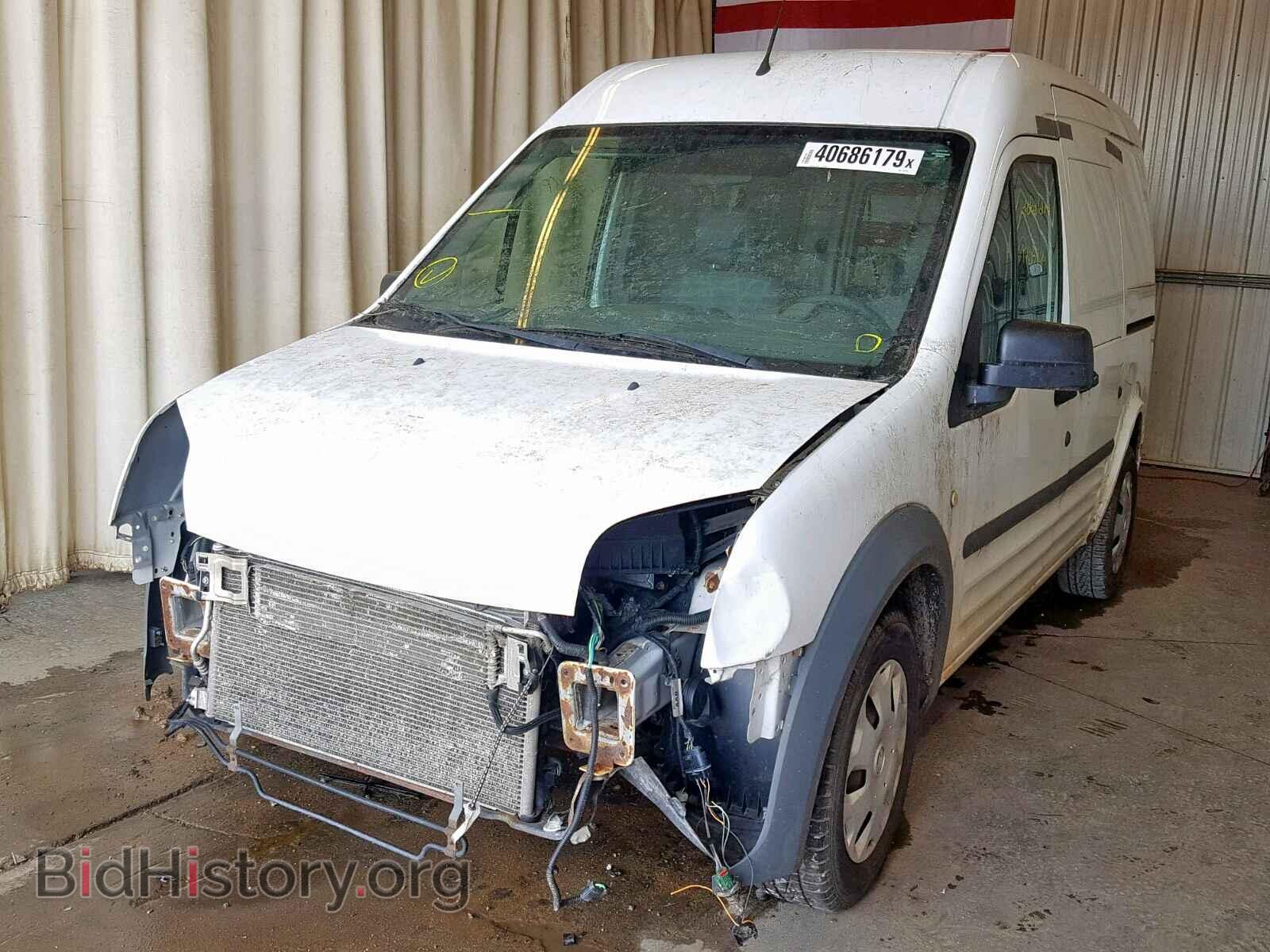 2011 FORD TRANSIT CO - VIN: NM0LS7CN6BT071970 - Фото 2