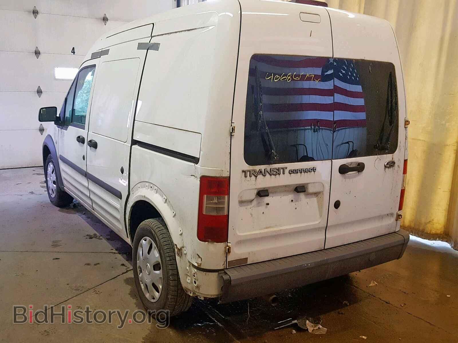 2011 FORD TRANSIT CO - VIN: NM0LS7CN6BT071970 - Фото 3