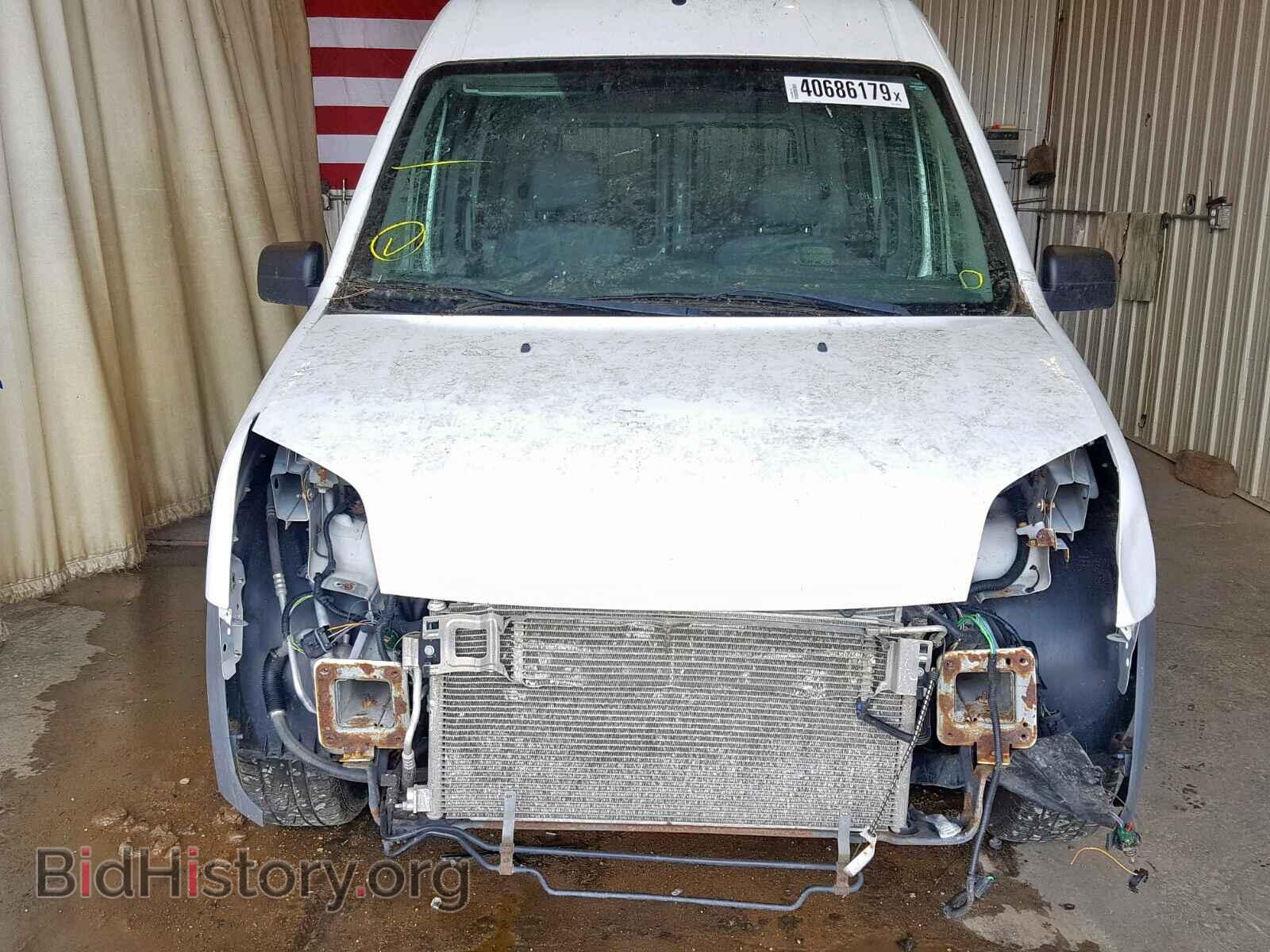 2011 FORD TRANSIT CO - VIN: NM0LS7CN6BT071970 - Фото 9