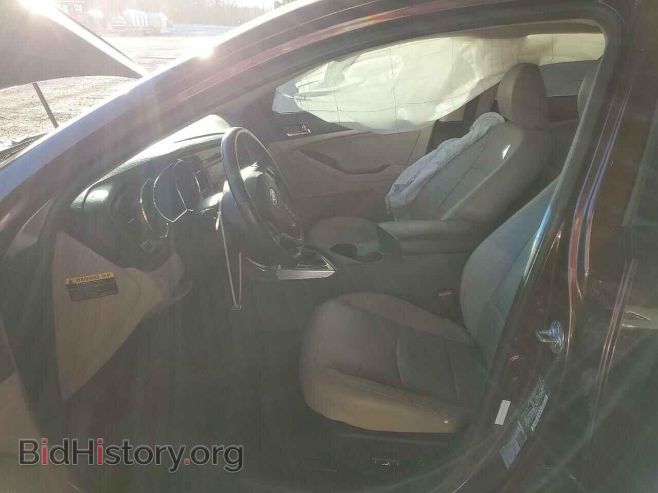 2012 KIA OPTIMA - VIN: 5XXGN4A78CG089550 - Фото 7