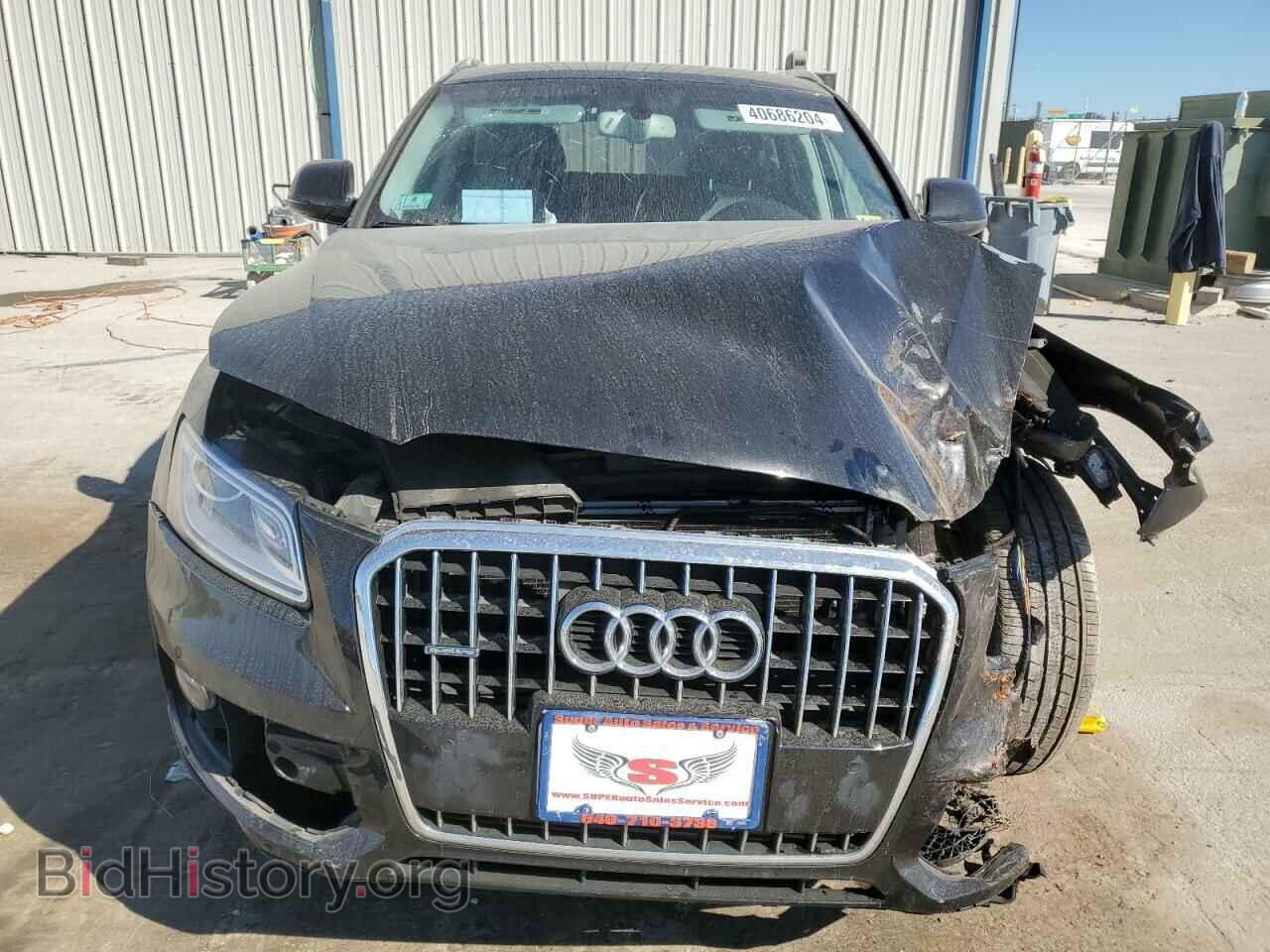 2014 AUDI Q5 - VIN: WA1CMAFP3EA119314 - Фото 5
