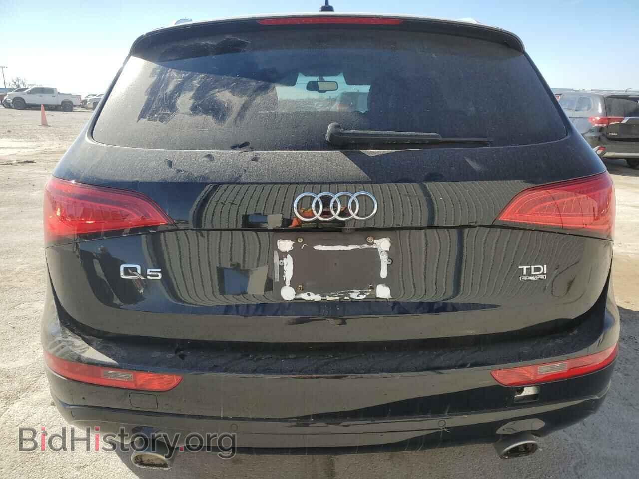2014 AUDI Q5 - VIN: WA1CMAFP3EA119314 - Фото 6