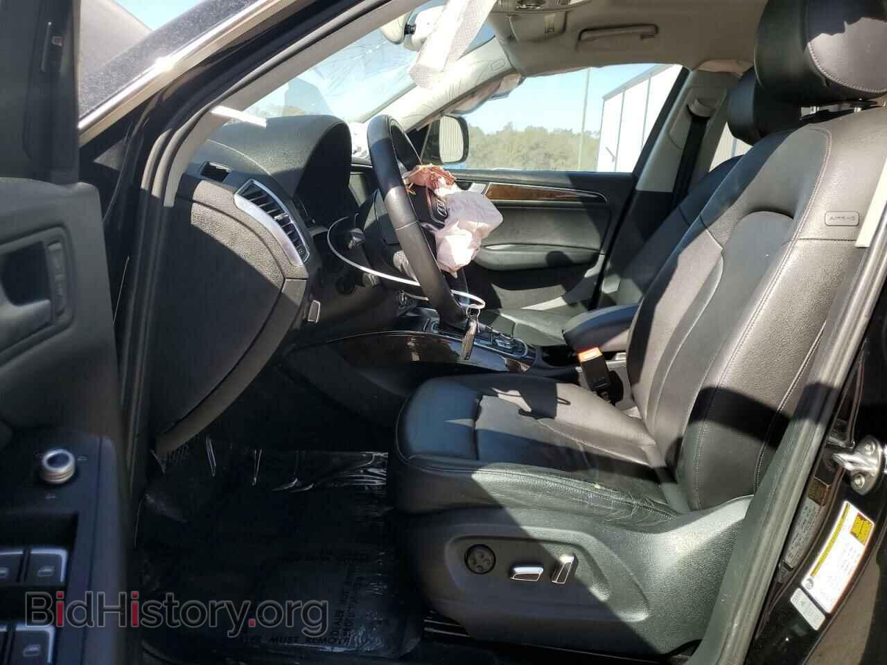 2014 AUDI Q5 - VIN: WA1CMAFP3EA119314 - Фото 7