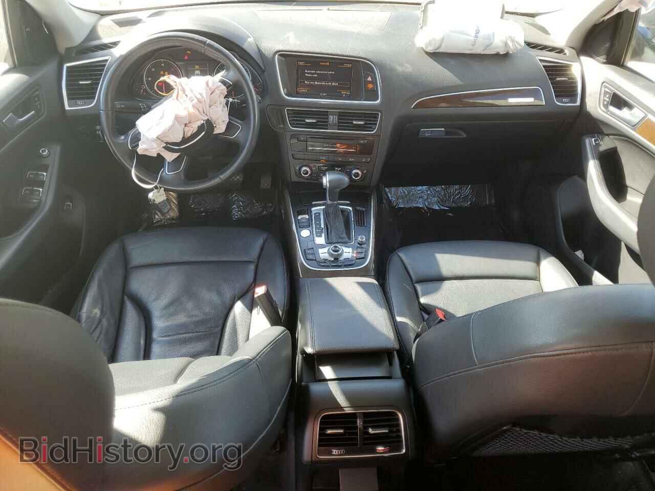 2014 AUDI Q5 - VIN: WA1CMAFP3EA119314 - Фото 8