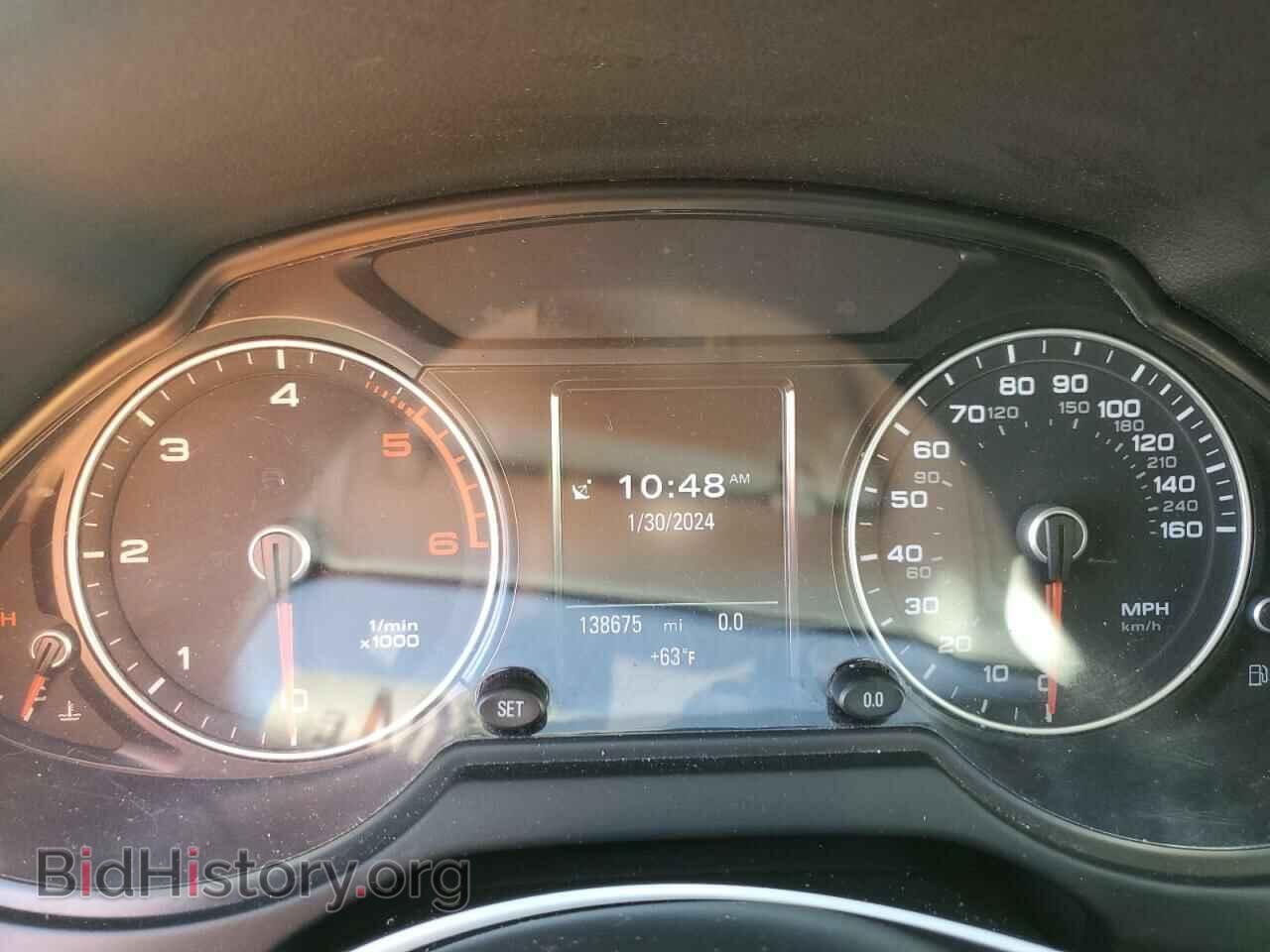 2014 AUDI Q5 - VIN: WA1CMAFP3EA119314 - Фото 9