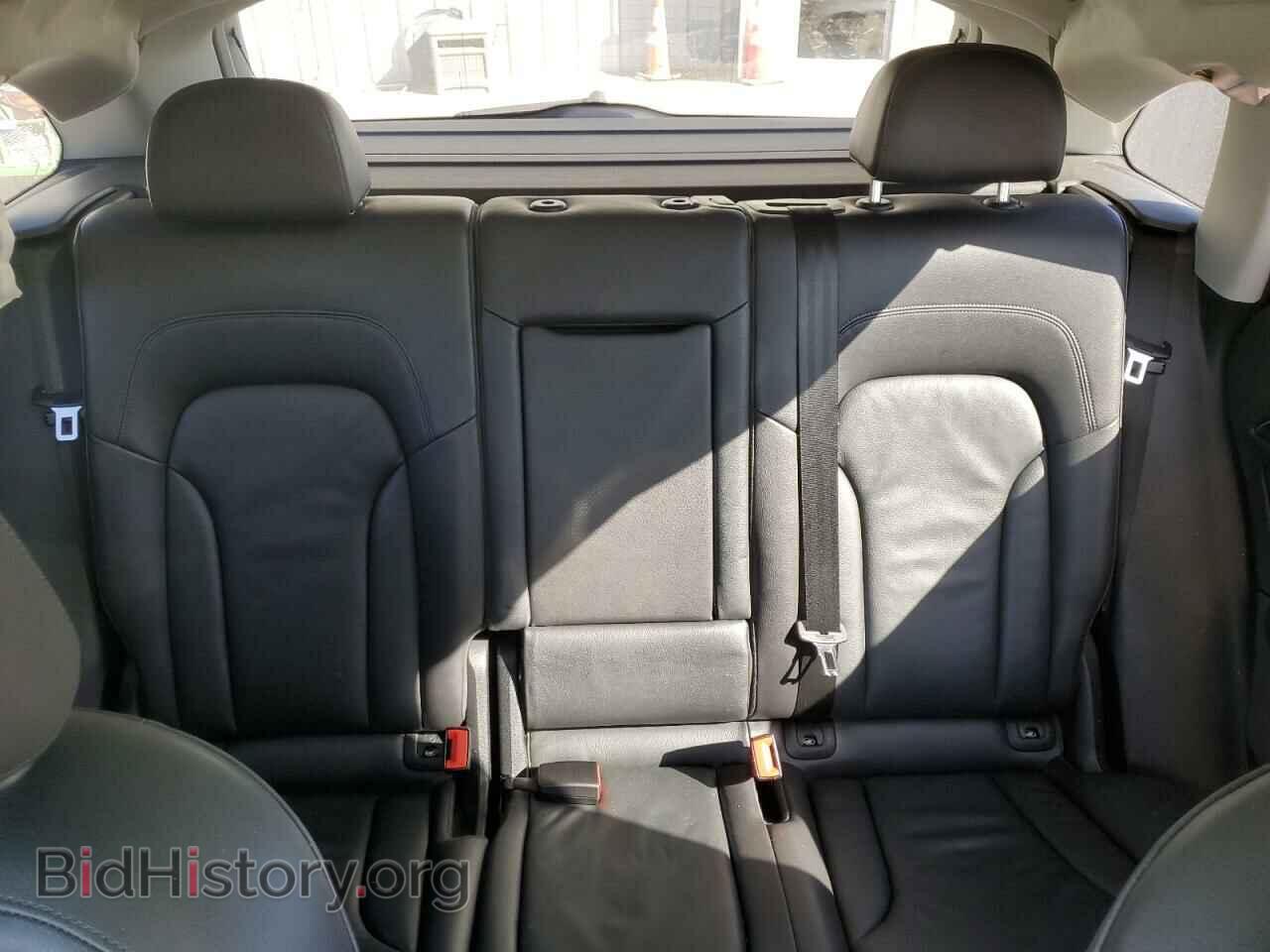 2014 AUDI Q5 - VIN: WA1CMAFP3EA119314 - Фото 10