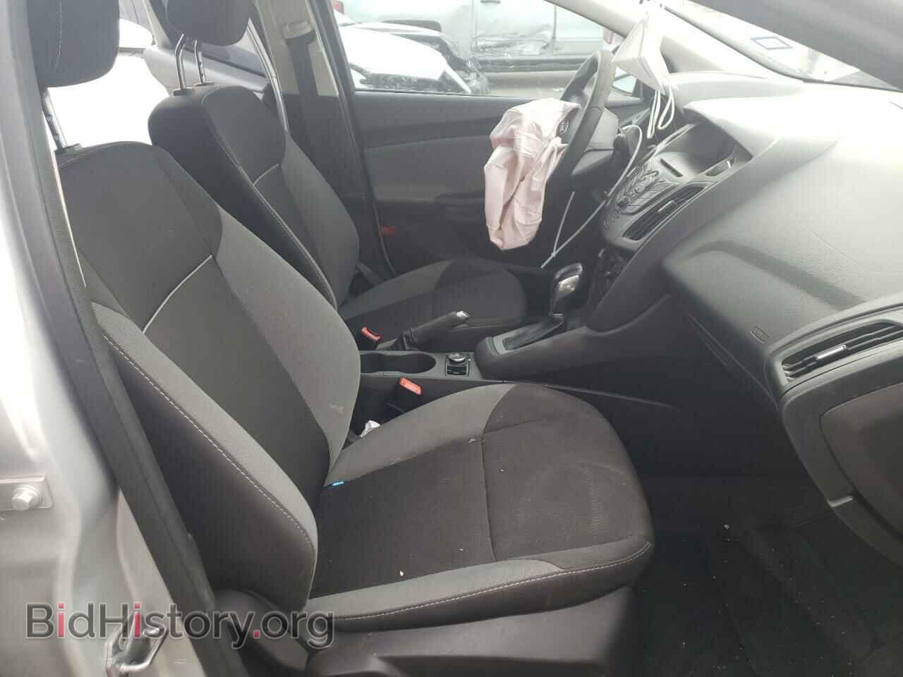 2013 FORD FOCUS - VIN: 1FADP3E2XDL163502 - Фото 5