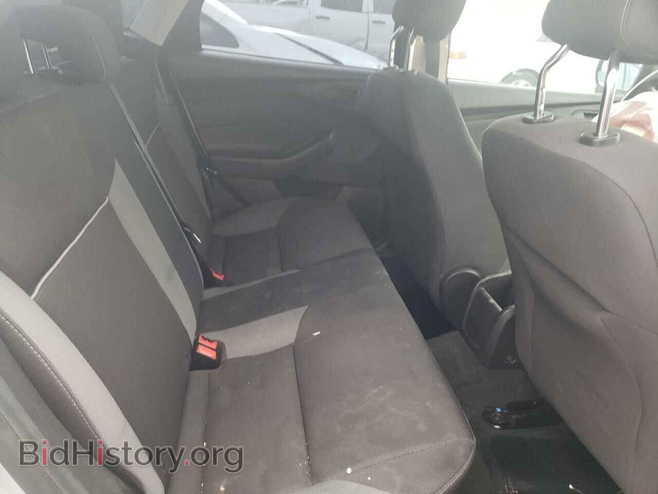 2013 FORD FOCUS - VIN: 1FADP3E2XDL163502 - Фото 6