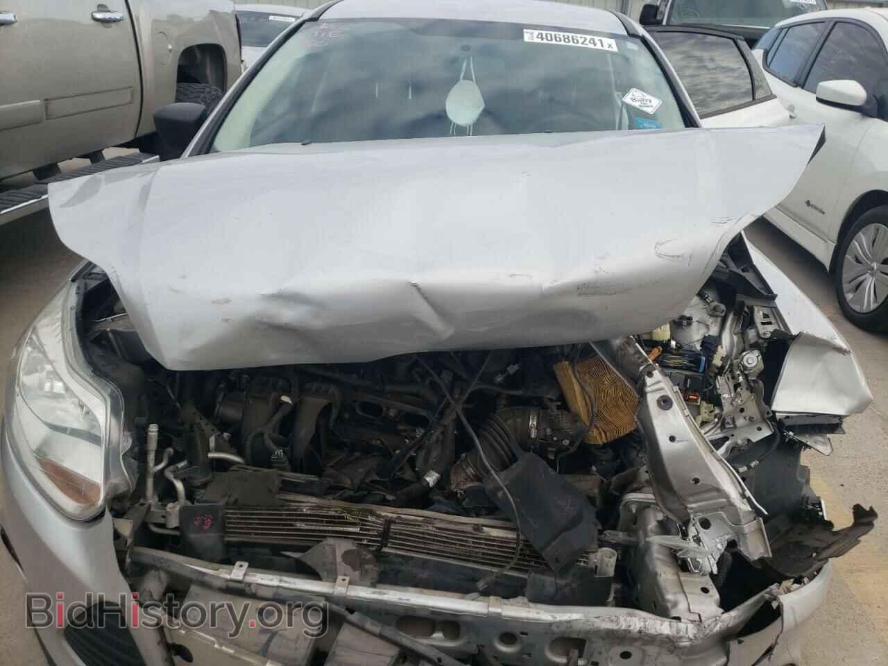 2013 FORD FOCUS - VIN: 1FADP3E2XDL163502 - Фото 7